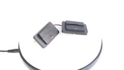 Car Charger Socket Adapter with Switch 2/4 Ports 12V 24V PD QC3.0 Charging Splitter Outlet for Bus RV ATV Truck Boat