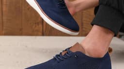 Outdoor Men Causal Sneakers Lightweight Breathable Mesh Soft Sold Walking Shoes Comfortable Shock-absorbing Trendy Shoes for Men