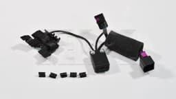 New For VW Golf A7 Beetle Mk2 Skoda Octavia Mk3 Automatic Gear Selector Shifter Micro Switch 9 Pins 5Q0713128A Car Accessories