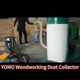 1PC Carpenter Dust Collector Bag for Woodworking Pocket Filter Cloth Bag - Durable Tool for Home Improvement