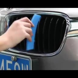 3Pcs Car Grille Trim Strip For BMW X1 X2 X3 X4 X5 X6 X7 E84 F48 F49 F39 E83 F25 G01 F26 G02 E70 F15 E53 G05 E71 E72 F16 G06 G07