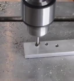 1PCS 6.3-20.5mm Countersunk Drill Bit Chamfering Tools Countersunk Drill 3 Flute 61mm 90 Degree Chamfer Cutter For Hard Metals