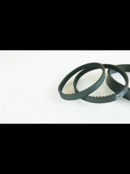Replacement Belt Set for Bissell ProHeat 2X Revolution Pet Carpet Cleaner Models 1548,1551,1551W,1550 Series