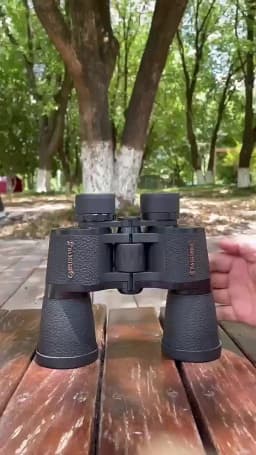 BAIGISH Telescope 20x50 HD High Powered Binoculars Long Range Military Spyglass With Bak4 Prism FMC Lens Optical For Hunting