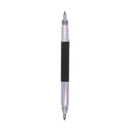 Double-headed Scribe Pens Scribing Engraving Etching Pen DIY Engraver Etcher Tool Kit for Metal Glass Ceramics Jewelry Scriber
