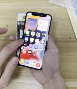 INCELL For iPhone X XR XS Max Incell For 11 12 13 Pro Max 13 Mini 14 Plus 15 LCD Display Screen With 3D Touch Digitizer Assembly