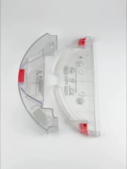 For Xiaomi Roborock S5Max S55Max S6MaxV S6 Pure Electric Control Water Tank Tray Robot Vacuum Cleaner Parts Replacement