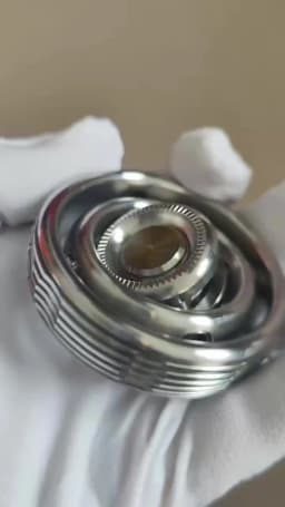 New Multi Decompression Metal Gyroscope Spinning Top Adult Boy Gyro Spinner EDC Toys