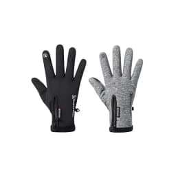 Winter Gloves Waterproof Thermal Touch Screen Thermal Windproof Warm Gloves Cold Weather Running Sports Hiking Ski Gloves