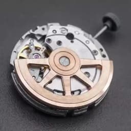 Rose Hammer Metal Oscillating Weight Modified Rotors For 8285 8200 8215 8205 Movements Watch Parts Replacements