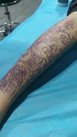 250/120/30ML Stencil Stuff Tattoo Stencil Transfer Gel Thermal Copier Stencil Application Solution Magic Gel Tattoo Accessories