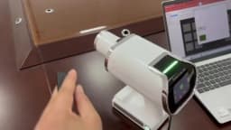Dental X Ray Unit Digital RVG Intraoral Imaging System Portable Xray Machine for Dental Clinic