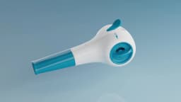 Sonmol Digital Breathing Exercise Device for Lungs | Lung Trainer for Respiratory Muscle Training | Breathing Trainer