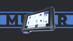 Lifetime Free Update MUCAR VO6 OBD2 Scanner All Systems Diagnostic 28 Reset Auto VIN EPB/BMS/SAS/ABS Sevice for All Cars