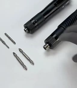 BSD-101 Electric Screw Driver Straight Type Electric Screwdriver with Power Supply 36W 1100rpm 220V