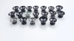 10pcs Analog Joystick Stick Grip Cap For PS3 PS4 PR0 PS5 Xbox 360 / One / Series S X WII WiiU NGCController