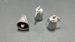 Blessing Bell Friends Are Angels Ornament Blessing Bell Watch Over Me Crafts for Doors Vehicles and Bags or Keys Accessories