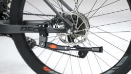 ROCKBROS Bicycle Kickstand Parking Cycling Adjustable MTB Road Racks Bike Support Side Kick Stand Foot Brace Accessories