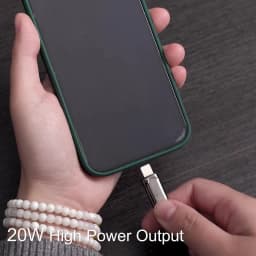 Essager 20W GaN USB Type C Charger PD Fast Charge Phone QC 3.0 Quick Chargers For iPhone 14 13 12 11 Pro Max Mini iPad Charging