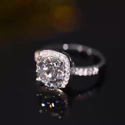 Simple Shinning Women Rings Trendy Full Crystal AAA Zircon Engagement Rings For Women Wedding Party Jewelry Gift Size 5-13