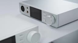 New TOPPING DX5 II Fully Balanced DAC&Headphone Amp Combo ES9039Q2M X2 10-band High-Precision PEQ BT 5.1 Support LDAC