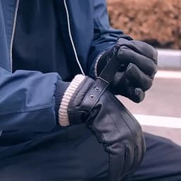 Leather Gloves Men for Winter,перчатки мужские кожаные,Winter Gloves,Guantes para frio,Waterproof,Gants cuir homme,Warm Gloves