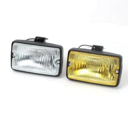 Car Front Bumper Fog Light Daytime Running Drive Lamp For Peugeot 205 GTI CTI 106 306 Mi16 H3 Spotlamp Spotlight
