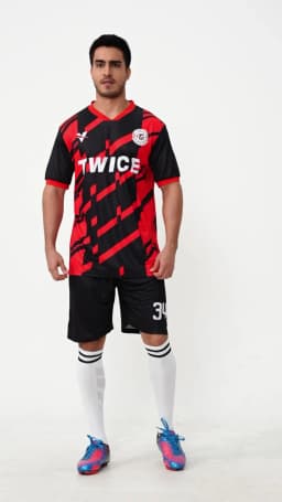 Custom Full Sublimation Player Version Football Jerseys Long Short Sleeve Football Shirt Breathable Training Soccer T Shirt Men