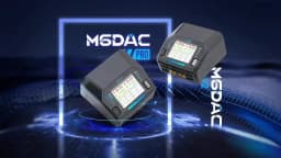 ToolkitRC M6DAC V2 Charger 1-6S Intelligent Control 2-Channel 2CH AC/DC BAT Model Toy Car Lithium BBattery Fast Charging Device