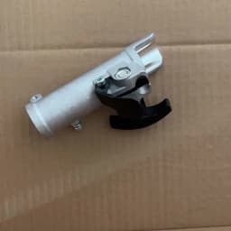 26mm 9 Spline Shaft Connector Joining Clamp Trimmer Brush Cutter Replacement Parts Drop Shipping