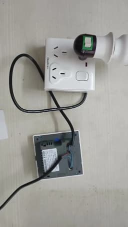 Hotel Energy Saving Switch 40A Support ID/T57/EM4305 125K Card Wide Volage Support 110V/127V / 220V 40A Power Off With 15s Delay