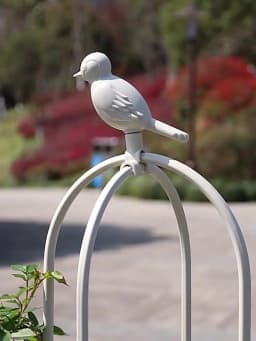 1Set Climbing Plant Trellis Garden Support Cages For Flowers Plants Support Frame Trellis Climbing DIY Flower Vines Pot Stand