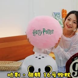 40cm Cute Adorable Harry Potter Hedwig Plush Doll Kawaii Cartoon Stuffed Doll Pillow Pendant Home Bag Decor Gift