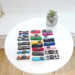 1 Pair High Elastic Shoe Straps Hold Loose High Heels Shoes Band Anti-loose for Girls Women Shoes Belts Solid Color Shoelaces