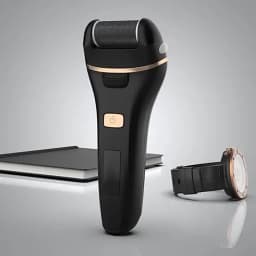 Waterproof Charged Electric Foot File for Heels Grinding Pedicure Tools Professional Foot Care Tool Dead Hard Skin Callus USB