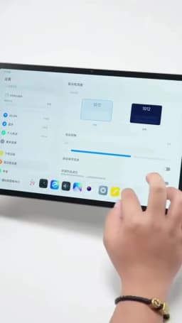 2025 Xiaoxin Pad12.1 TB365FC Tablet - 12.1 inch 2.5K Display, MediaTek Dimensity 6400,For Studying and Playing
