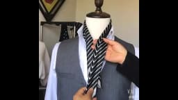 British Men's Silk Scarf Small Square Towel Satin Silk Towel Korean Style Spring Autumn Business Men's