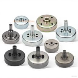 1PCS Clutch Drum Passive Discs for Lawn Mower Hedge Trimmer Ground Drill Parts Repair Replacement