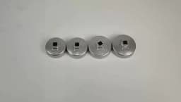 1pc Oil Filter Wrench Cap Socket Wrench Drive 901 902 903 904 Oil Filter Removel-Tool Machine Filter Hand Tool 65/67mm 74mm 79mm