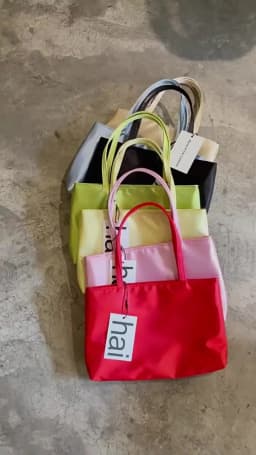 Women's Silk Satin Small Square Tote Bag - Solid Color Double Strap Versatile Underarm Fashion Handbag