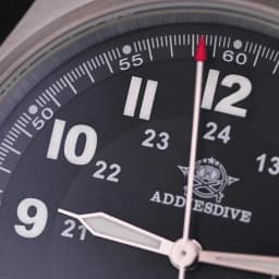 ADDIESDIVE Luxurious Men's Automatic Watch 8215 Mechanical Watch Sapphire Glass 200m Waterproof Analog Luminous Watches AD2525