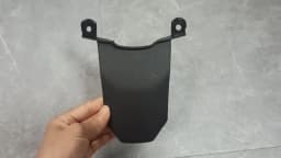 For Yamaha MT07 MT 07 FZ07 2014 2015 2016 2017 Rear Tail Cover Upper Seat Center Fairing Rear Middle Tail Fairing Motorcycle