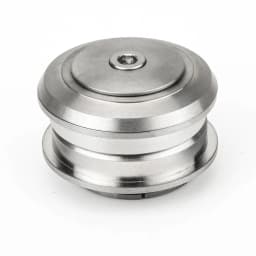 TiTo Titanium Alloy Threadless Headset for MTB Road Bike Titanium Bicycle Parts Cycling Headsets 34mm/44mm/41.8-52mm Taper