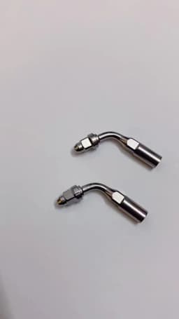 Dental Ultrasonic Scaler Tips Multifunction Endo Perio Scaling Tips E1 E2 E3 E4 E5 for EMS Woodpecker Scaler Handpiece