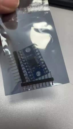5Pcs TXS0108E 8 Channel Logic Level Converter Bi-Directional High Speed Full Duplex Shifter 3.3V 5V for Arduino Raspberry Pi