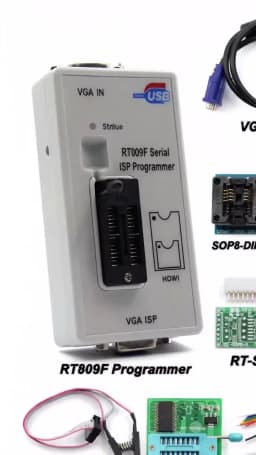 Newly Black PIASINI v4.3 4.1 MASTER Full Version ECU Programmer Serial Suite(JTAG-BDM- K-line-L-line-RS232- CAN-BUS )