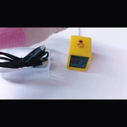 Lower Power Consumption BTC Solo Lottery Miner for computer nerd Smart TV Hashrate1060KH/s ESP32 gift home silent Desktop Clock