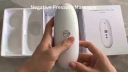 3 in 1 Body Sculpting Machine Liposuction Massager Body Anti Cellulite Tool Microcurrent Facial Skin Tighten Device Fat Burner