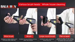 Handheld High Pressure High Temperature Household Steam Cleaner For Air Conditioner Kitchen Car Furniture Steam Cleaner EU/US