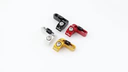 Bike Shifter Brake Integrated Mount Adapter Compatible with SRAM MatchMaker to I-SPEC EV XT XTR SLX DEORE M6100/7100/8100
